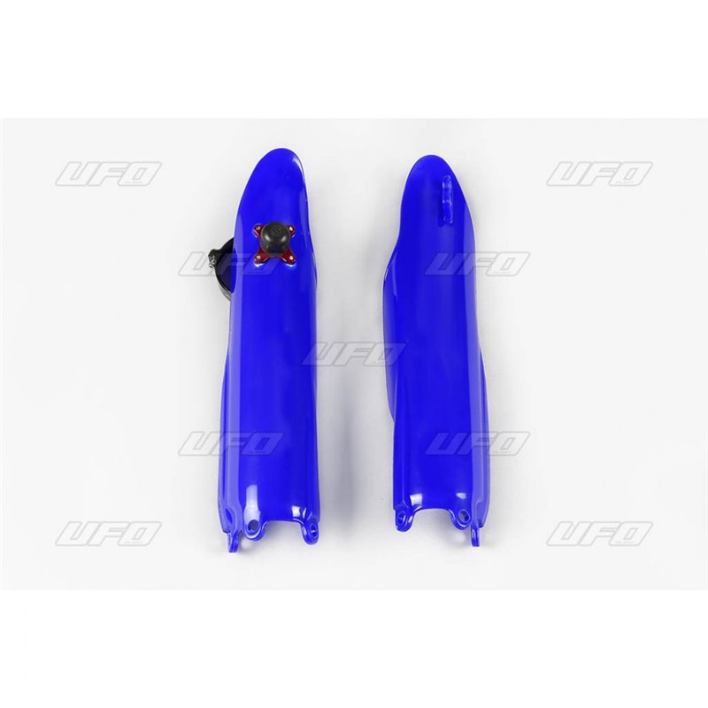 Fork slider protectors noir YAMAHA YZ 250 F 08-09 with launch control 