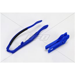 Bracelet de fourche Oeil de la chaîne kit noir YAMAHA YZ 250 09-14 