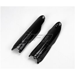 Fork slider protectors noir YAMAHA YZ 250 F 10-18 