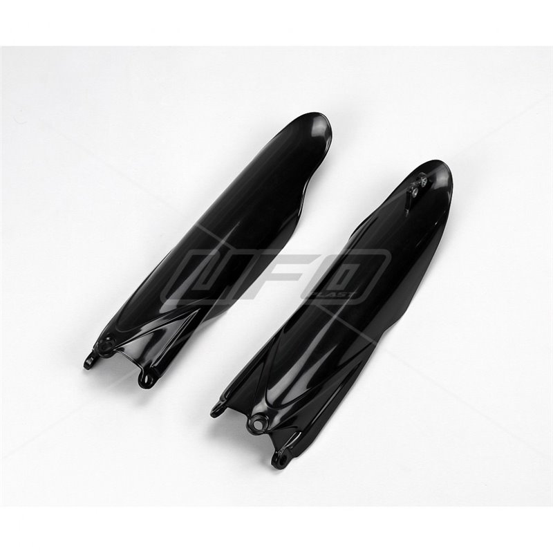 Fork slider protectors noir YAMAHA YZ 250 F 10-18 