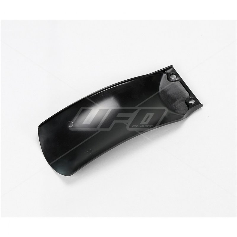 Plaque de boue de choc arriere noir YAMAHA WR 250 F 15-18 