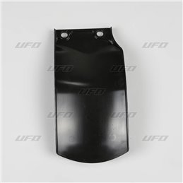 Rear shock mud plate noir YAMAHA YZ 250 F 14-18 