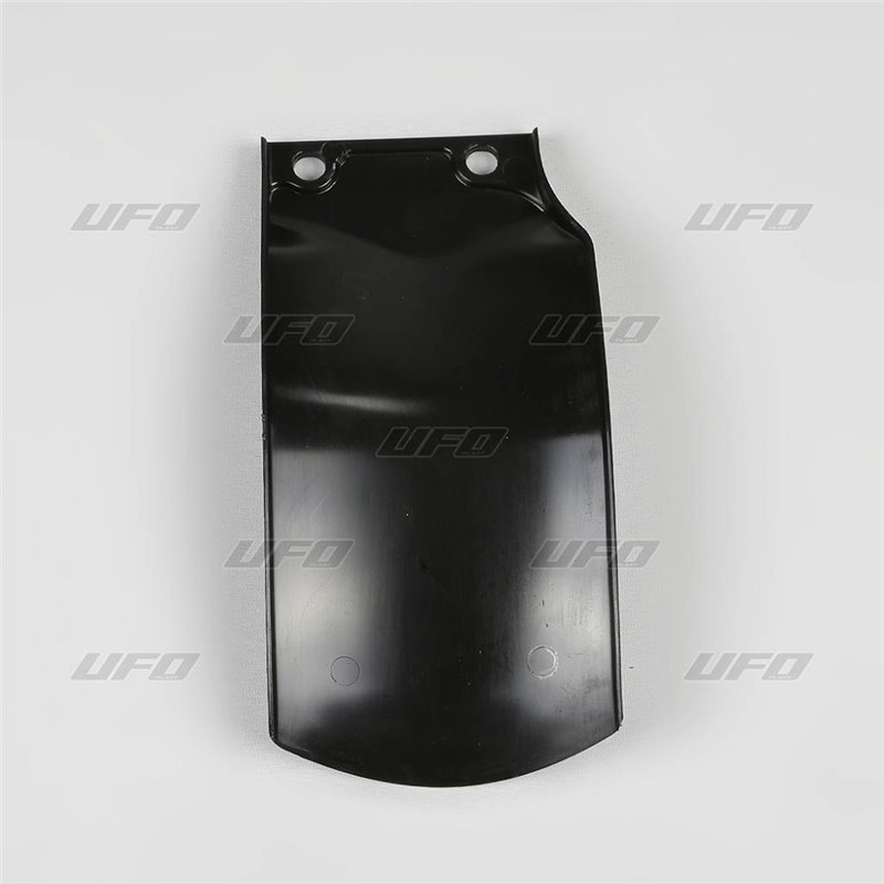 Rear shock mud plate noir YAMAHA YZ 250 F 14-18 