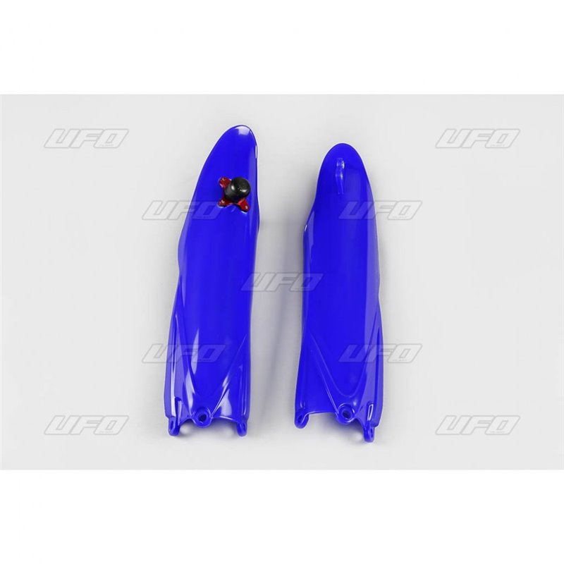 Fork slider protectors noir YAMAHA YZ 250 F 10-18 with launch control 