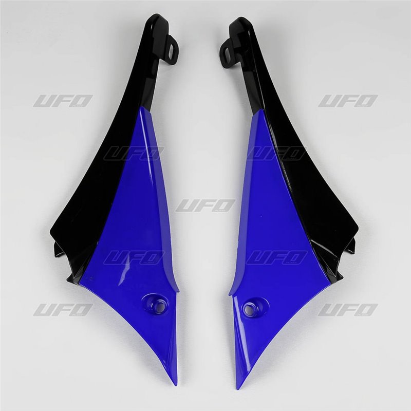 raccordo laterale nero YAMAHA YZ 450 F 10 