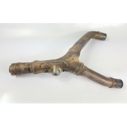 2007 2009 HONDA CRF 250R Exhaust manifold-HON-25.001-Honda