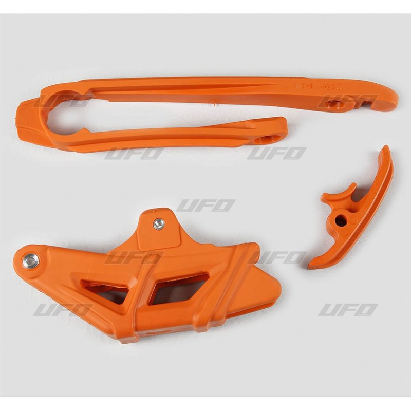 Cruna catena e fascia scorricatena KTM EXC 12-18 