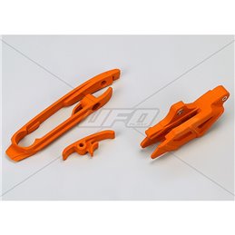 Chain lock and chain slider KTM SX SXF 11-15 