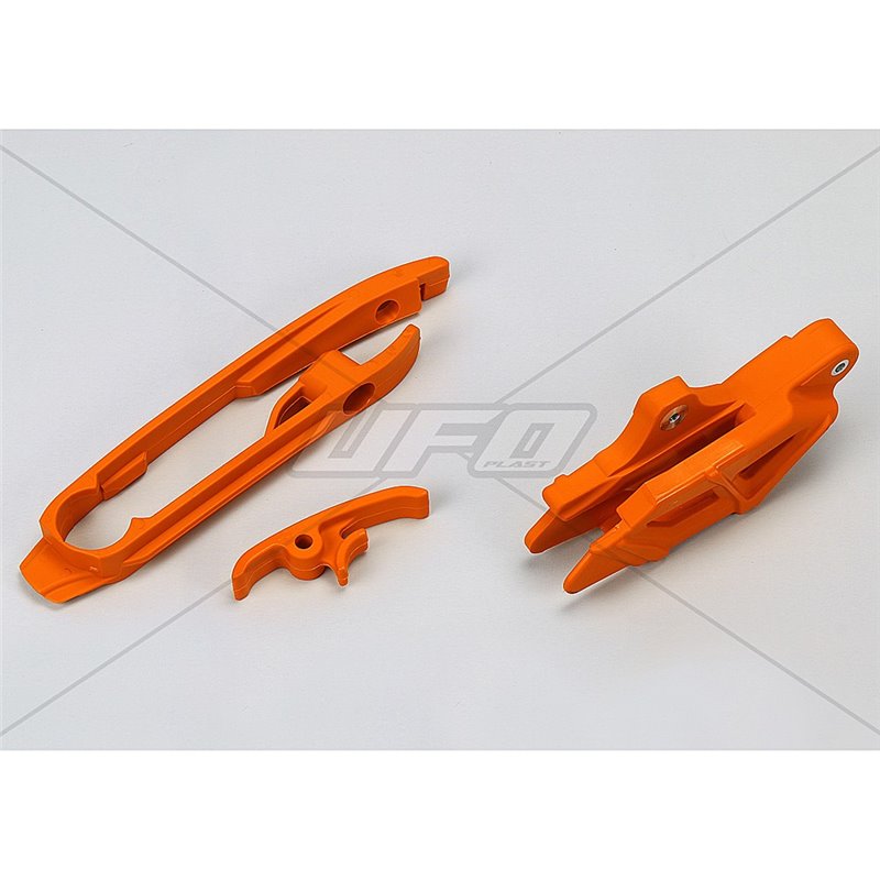 Chain lock and chain slider KTM SX SXF 11-15 