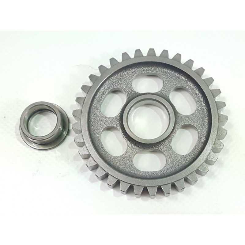 2010 2013 HONDA CRF 250R starter gear-AL5-3142.5D-Honda