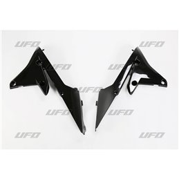 Convoyeurs de radiateur Yamaha WR 450 F (16-18)--YA04838-UFO plast