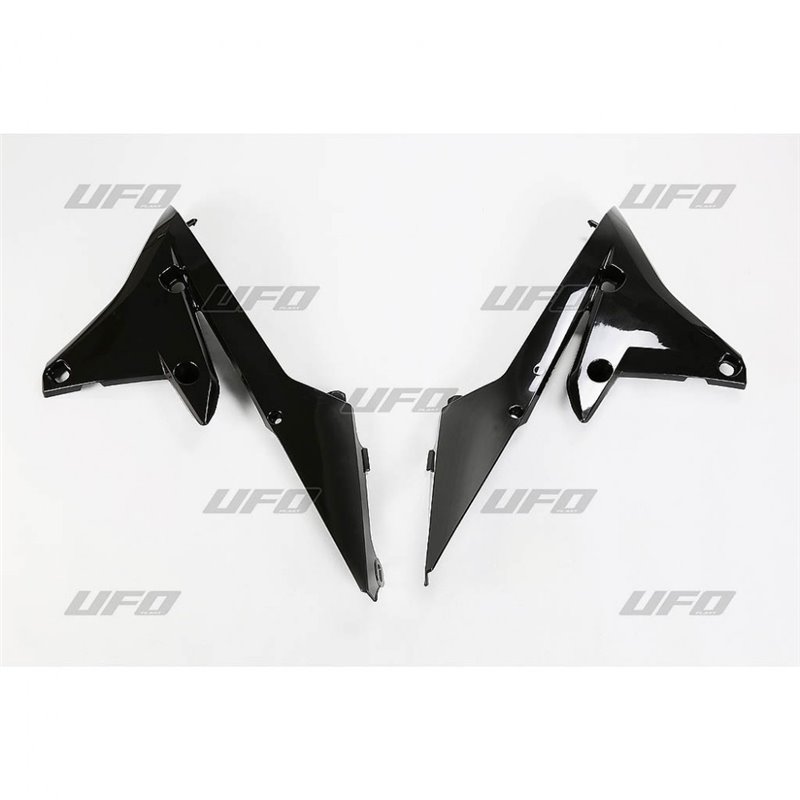 Convogliatori radiatore Yamaha WR 450 F 16-18-YA04838-UFO plast Convogliatori radiatore Yamaha WR 450 F 16-18-YA04838-UFO plast