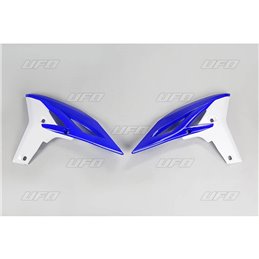 Convoyeurs de radiateur Yamaha WR 450 F (12-15)--YA04828-UFO plast