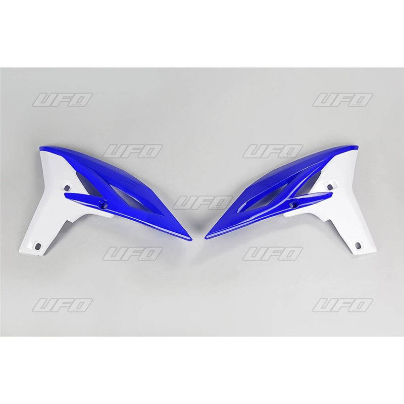 Convoyeurs de radiateur Yamaha WR 450 F (12-15)--YA04828-UFO plast