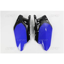 Fianchetti portanumero Yamaha YZ 450 F 10-13-YA04819-UFO plast