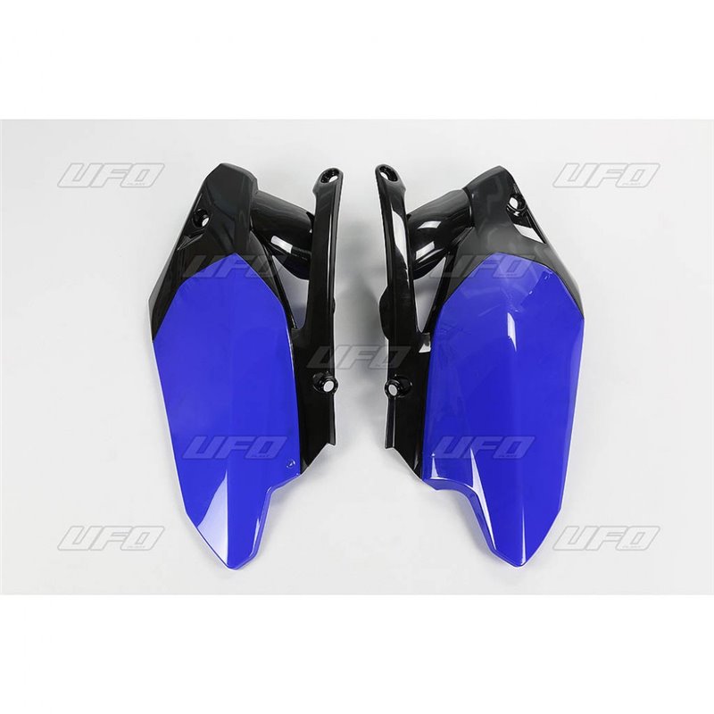 RiMoToShop|Number plate Yamaha YZ 450 F 10-13-UFO plast