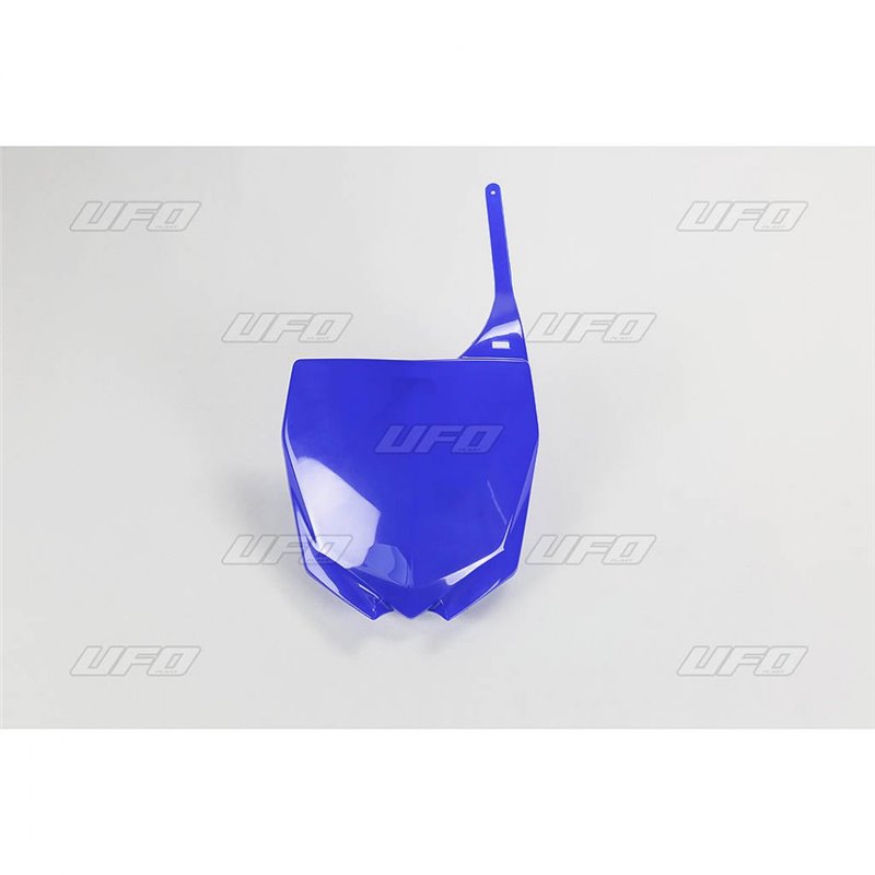 RiMoToShop|Front number plate Yamaha YZ 125 15-20-UFO plast