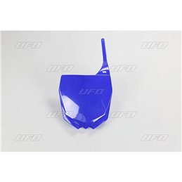 Tabella portanumero anteriore Yamaha YZ 250 15-20-YA04813-UFO plast