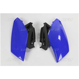 Plaques d'immatriculation Yamaha YZ 250 F (10-13)--YA04812-UFO plast