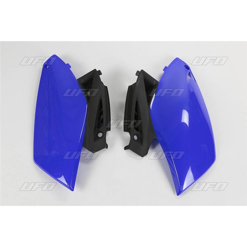 RiMoToShop|Number plate Yamaha YZ 250 F 10-13-UFO plast