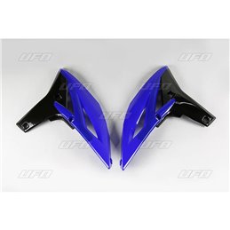 Convoyeurs de radiateur Yamaha YZ 250 F (10)--YA04811-UFO plast