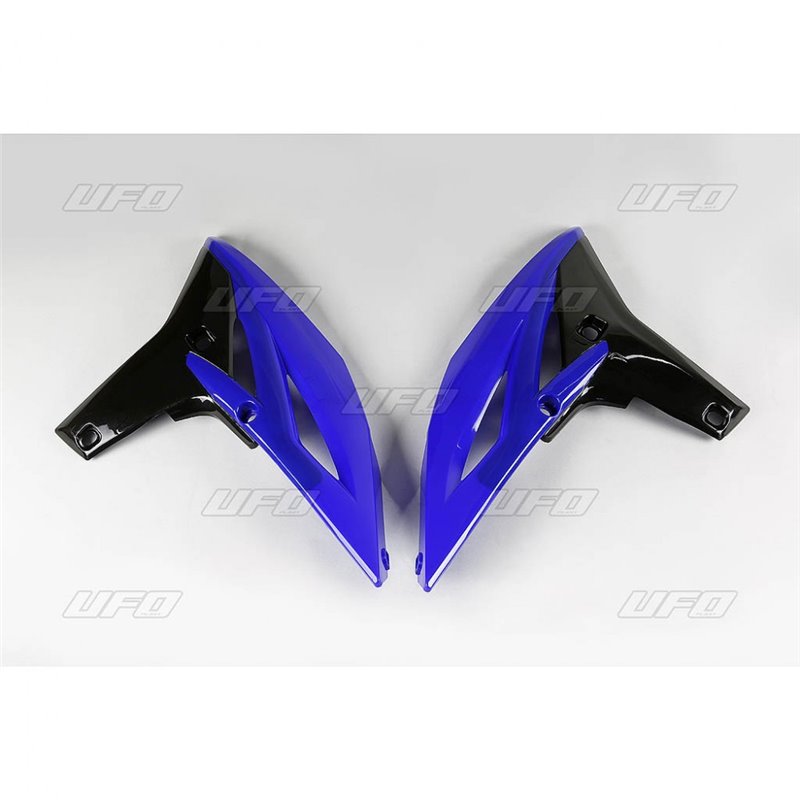 Convoyeurs de radiateur Yamaha YZ 250 F (10)--YA04811-UFO plast