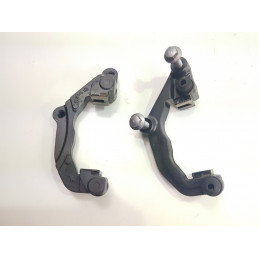 2004 2007 YAMAHA FZ6 Front brake caliper holder-FZ6-54KK-Yamaha