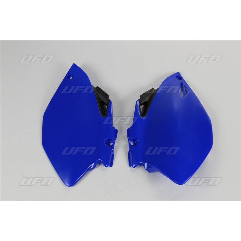 Plaques d'immatriculation Yamaha YZ 250 F (06-09)--YA03883-UFO plast Plaques d'immatriculation Yamaha YZ 250 F (06-09)--YA03883-UFO plast