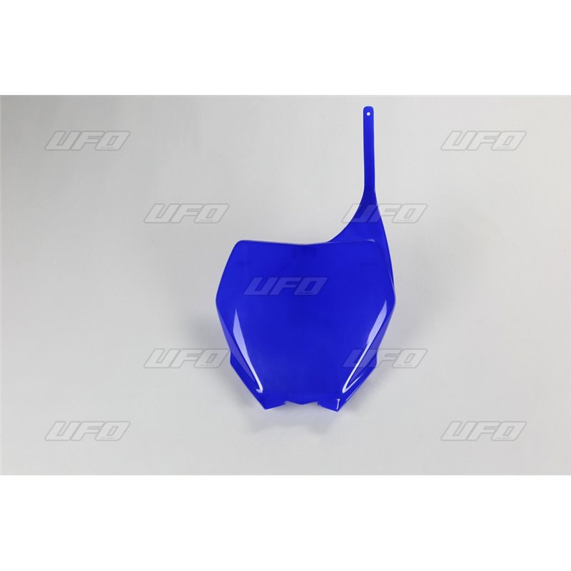 Tabella portanumero anteriore Yamaha YZ 125 06-14-YA03880-UFO plast