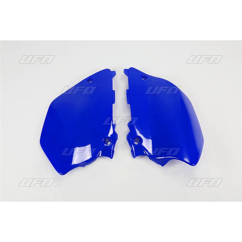 Plaques d'immatriculation Yamaha YZ 125 (06-14)--YA03878-UFO plast