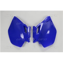 Fianchetti portanumero Yamaha YZ 250 F 03-05-YA03862-UFO plast