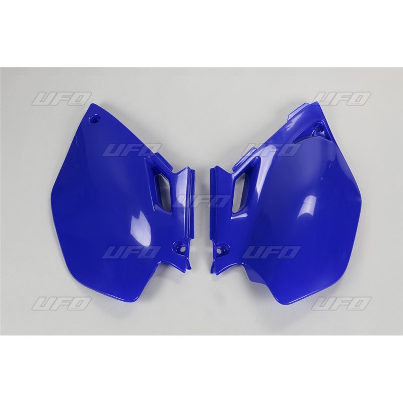 Fianchetti portanumero Yamaha YZ 250 F 03-05-YA03862-UFO plast