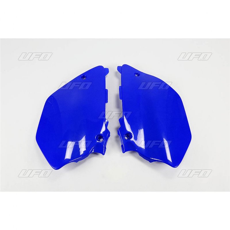 RiMoToShop|Number plate Yamaha YZ 250 02-05-UFO plast