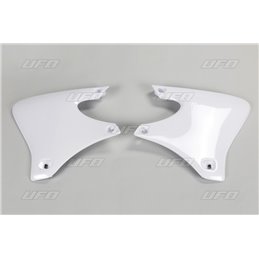 Convoyeurs de radiateur Yamaha WR 250 F (01-02)--YA03832-UFO plast