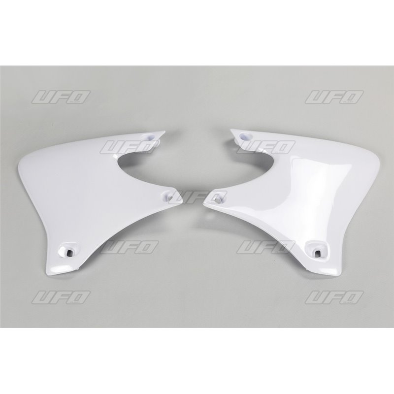 Convoyeurs de radiateur Yamaha WR 250 F (01-02)--YA03832-UFO plast