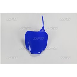 Tabella portanumero anteriore Yamaha YZ 125 00-05-YA03823-UFO plast