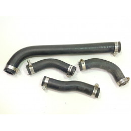 2010 2013 HONDA CRF 250R radiator tubes-10HOND-28.1025-Honda