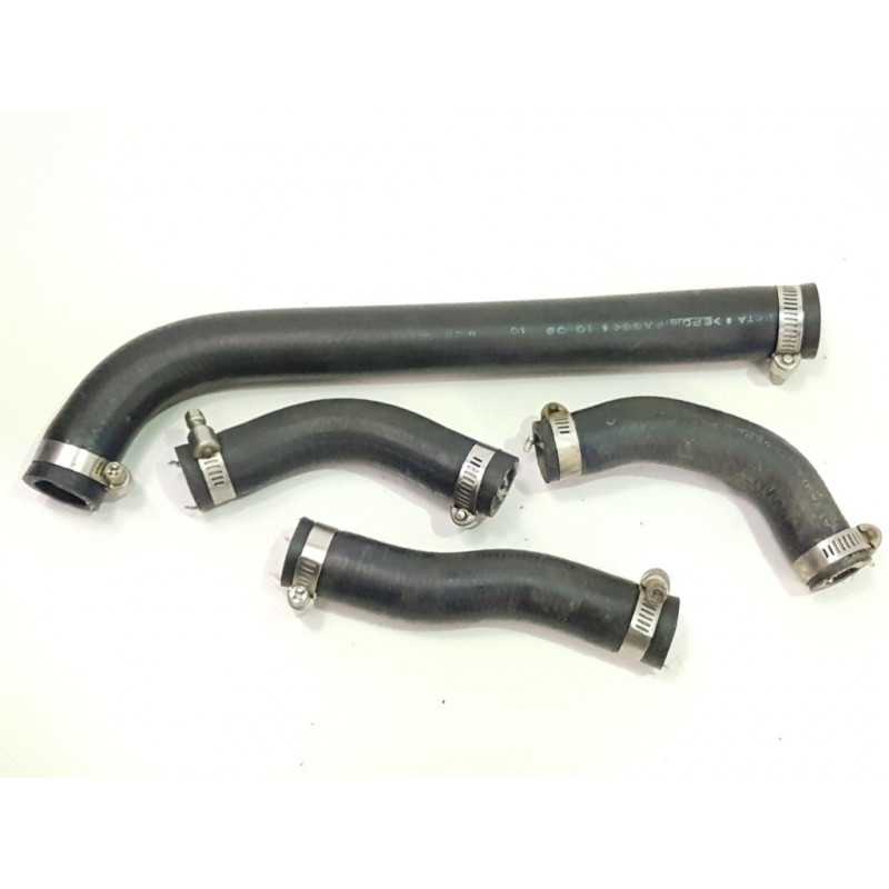 2010 2013 HONDA CRF 250R radiator tubes-10HOND-28.1025-Honda