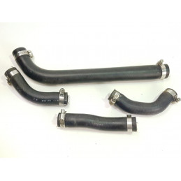 2010 2013 HONDA CRF 250R radiator tubes-10HOND-28.1025-Honda