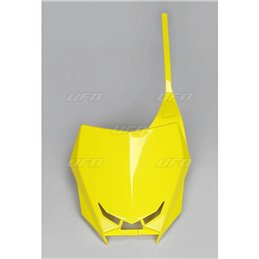 Tabella portanumero anteriore Suzuki RMZ 250 19-20-SU04943-UFO plast