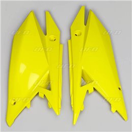 Fianchetti portanumero Suzuki RMZ 250 19-20-SU04942-UFO plast