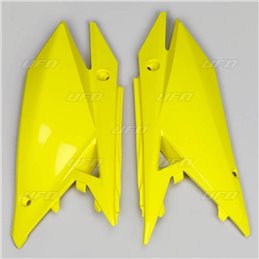 Plaque d'immatriculation pour Suzuki RMZ 450 (18-20)--SU04942-UFO plast