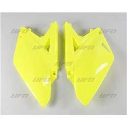 Fianchetti portanumero Suzuki RMZ 250 10-18-SU04929-UFO plast