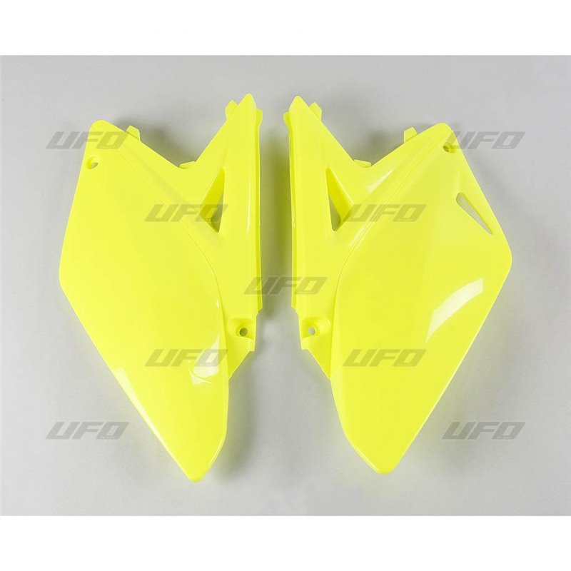 Fianchetti portanumero Suzuki RMZ 250 10-18-SU04929-UFO plast