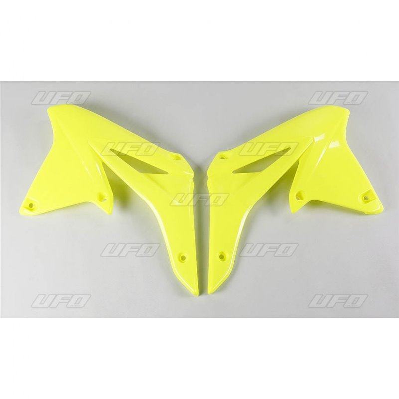 RiMoToShop|Radiator conveyors Suzuki RMZ 250 10-18-UFO plast