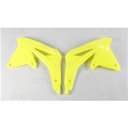 Convogliatori radiatore Suzuki RMZ 450 09-17-SU04927-UFO plast
