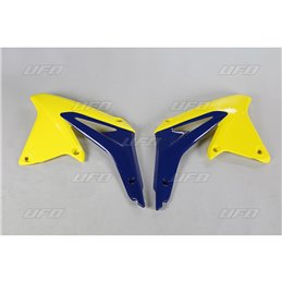 Convogliatori radiatore Suzuki RMZ 450 08-SU04917-UFO plast