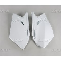 Fianchetti portanumero Suzuki RMZ 450 07-SU04906-UFO plast