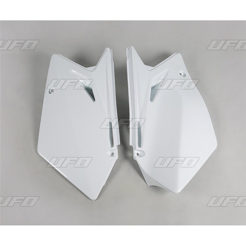 RiMoToShop|Number plate Suzuki RMZ 450 07-UFO plast