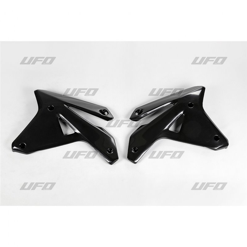 RiMoToShop|Radiator conveyors Suzuki RMZ 450 07-UFO plast